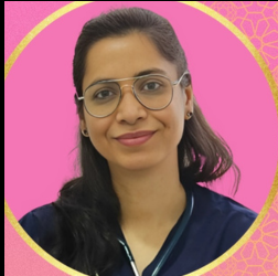 Gynecologist in Wakad - Dr. Eena Adlakha